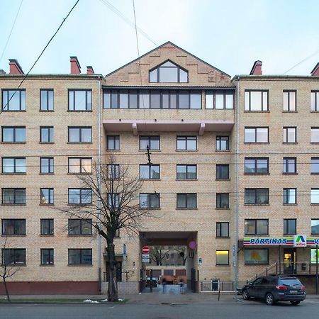 Chelsea Apartments Riga Exterior foto